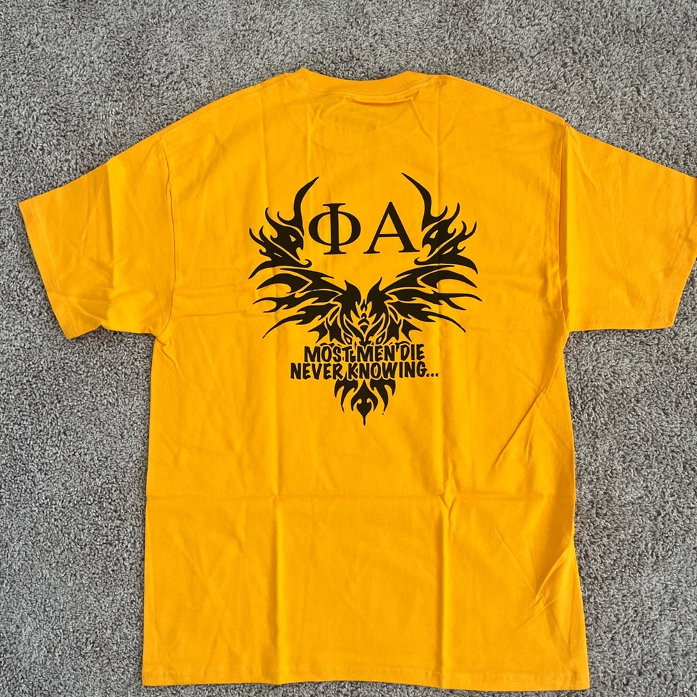 Sigma Alpha Epsilon (SAE) Fraternity Shirt